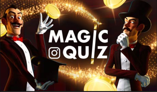 Slotmagie Bonus Vorschau Magic Quiz