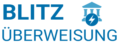 Blitz Ueberweisung Logo