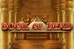 SlotmagieBonus Book of Dead Logo