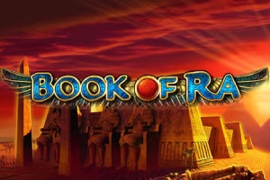 SlotmagieBonus Book of Ra Logo