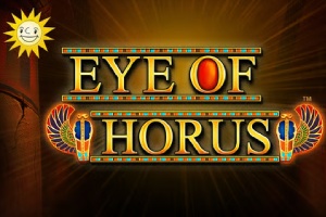 SlotmagieBonus Eye of Horus Logo